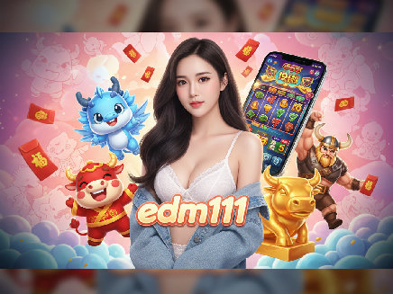 สล็อตเว็บตรง edm111